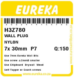 H3Z780 - Wall Plug -H3Z780_label_T